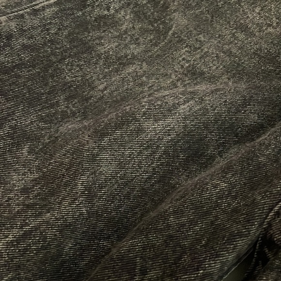 Old Navy- OG straight high rise jeans - size 14 - black denim - Picture 12 of 13